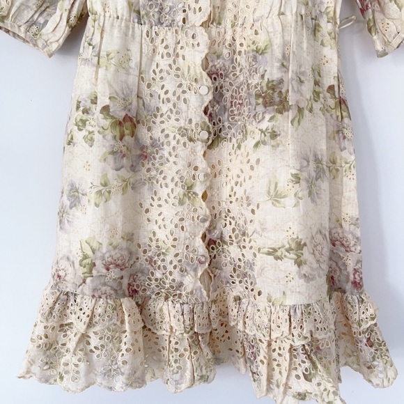 **SOLD** Authentic Zimmerman dress. Brand new just missing the belt - Picture 5 of 9